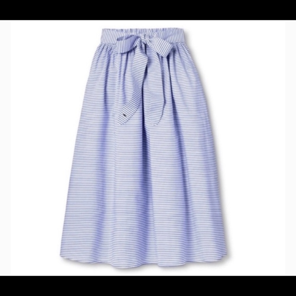 Vineyard Vines for Target belted maxi skirt xs
